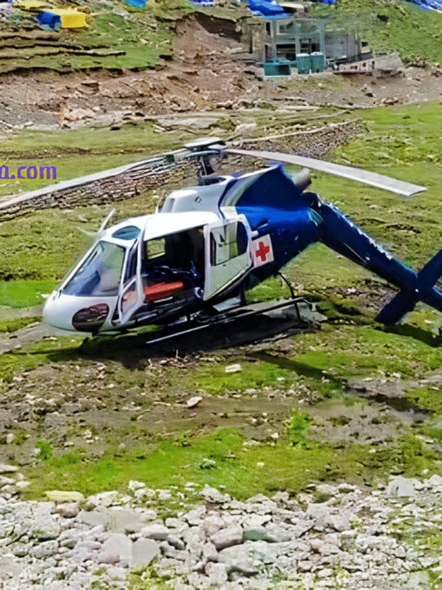 🔴 Kedarnath Helicopter Crash: श्रद्धालुओं के लिए बड़ा झटका