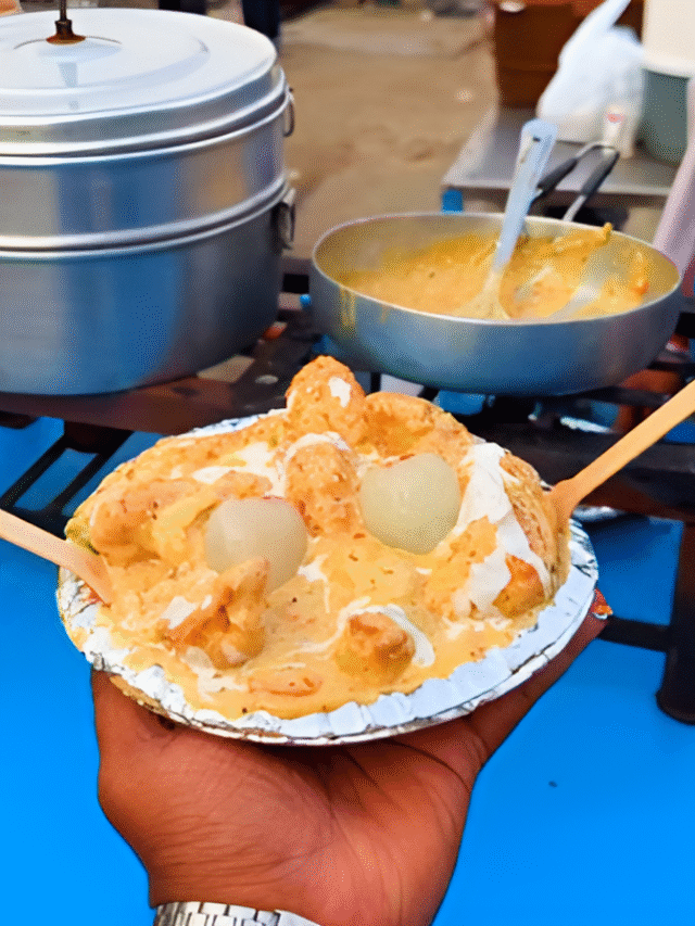 ‘Litchi Momos’ in Delhi Disgusts the Internet!
