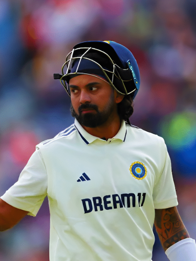 🔥 KL Rahul’s Comeback Century That Silenced Critics
