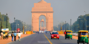 Delhi Weather Today