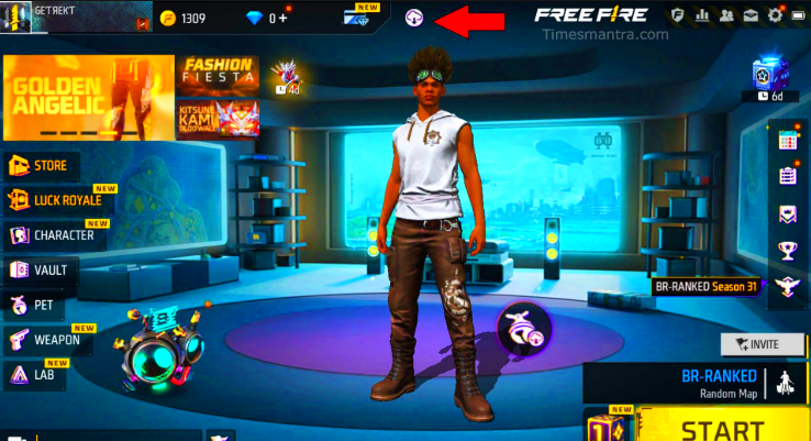Free Fire downloadable content