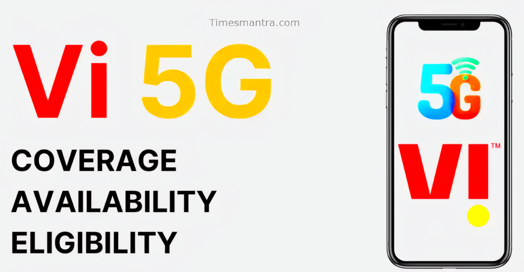 Vodafone Idea 5G