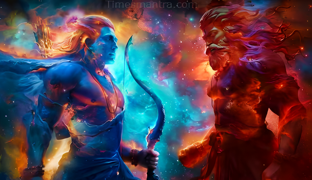 Ramayana First Look Viral