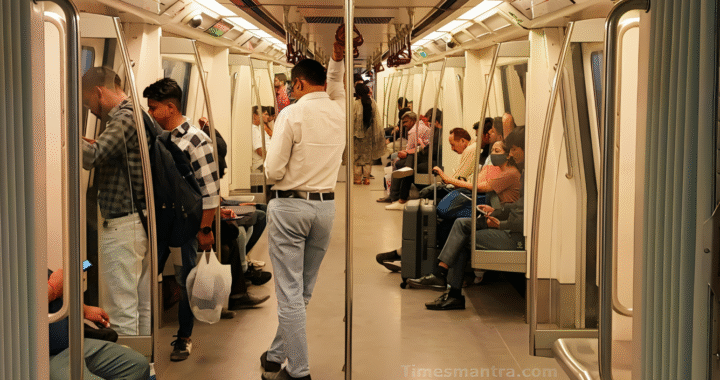 Delhi Metro scam