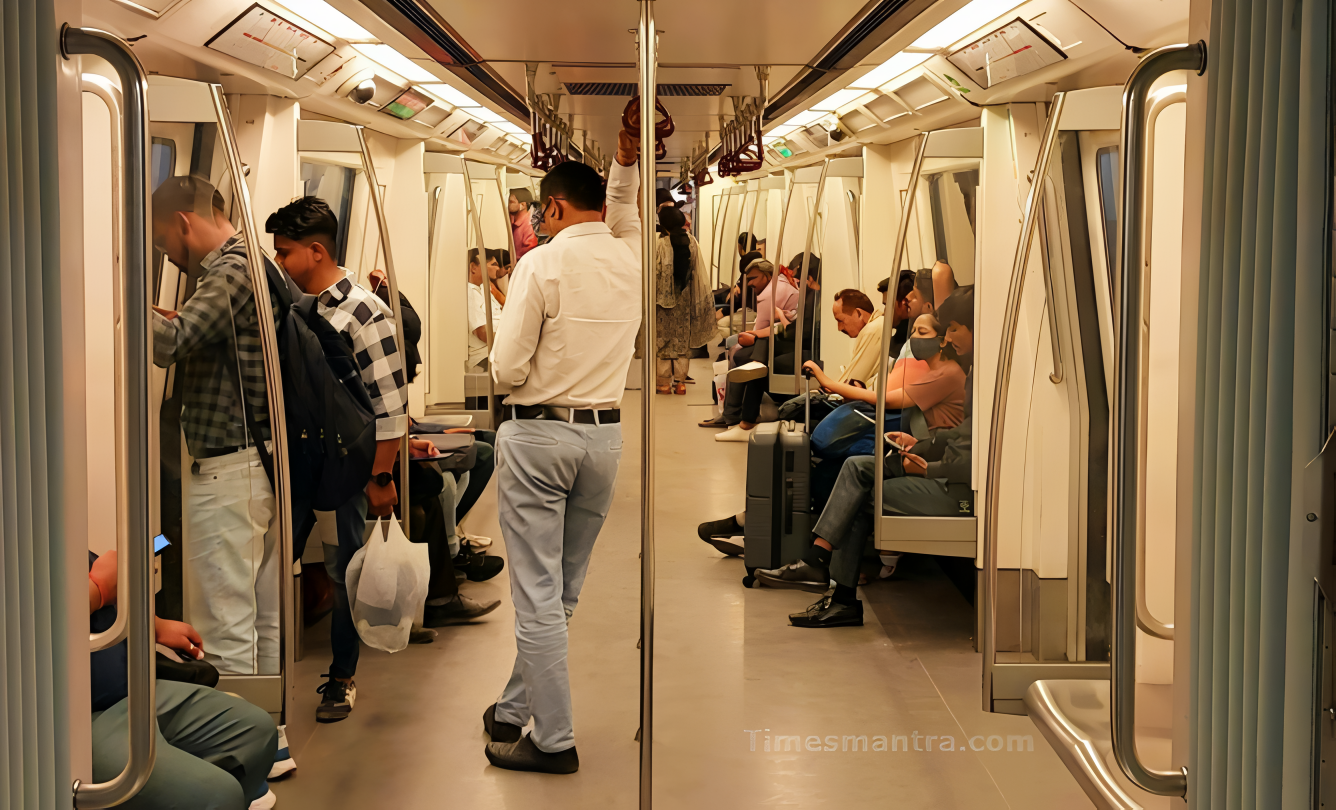 Delhi Metro scam