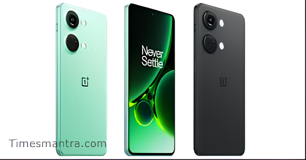 OnePlus Nord 5