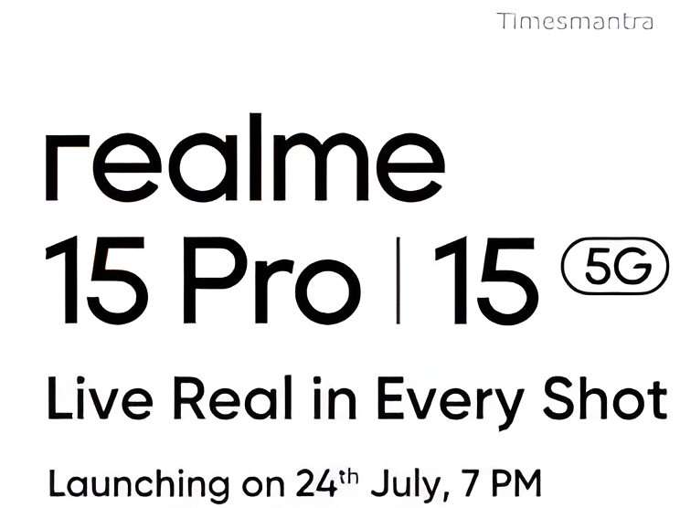 Realme 15 Pro Series