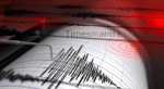 Earthquake in Delhi Today