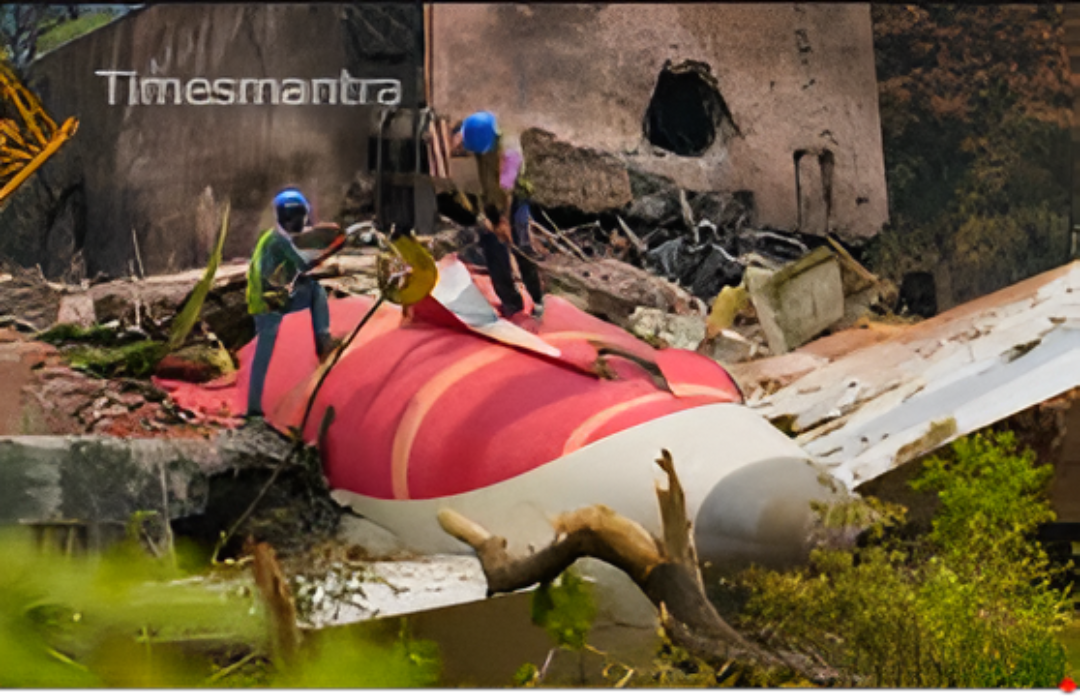 Air India Crash Report