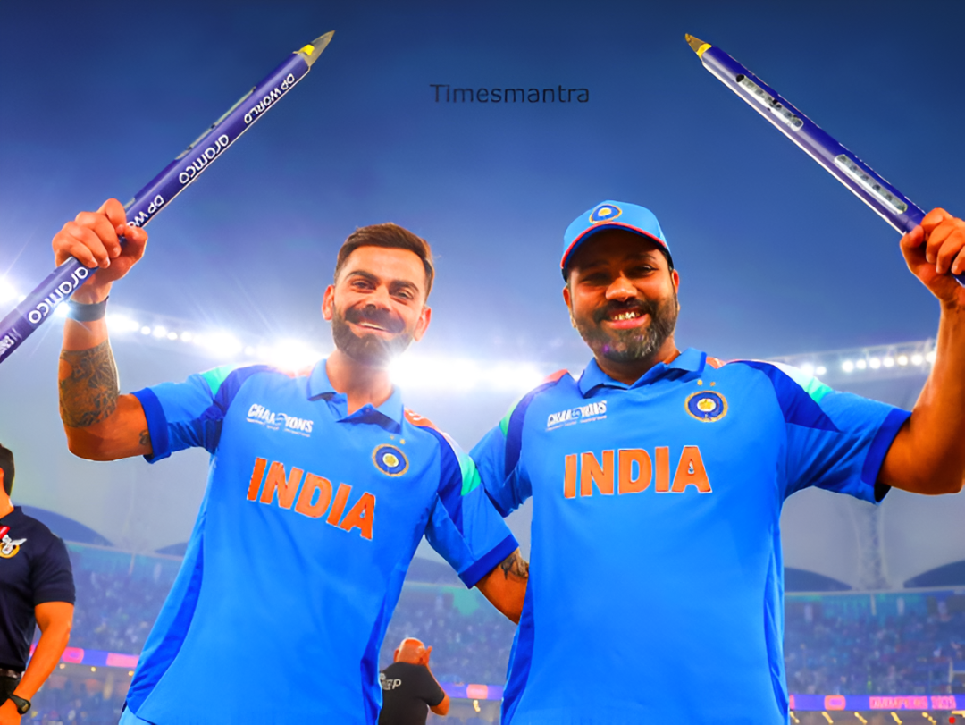 Rohit Sharma