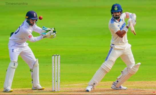 KL Rahul