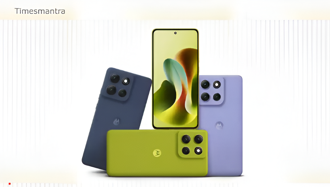 Moto G86