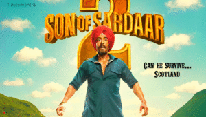 Son of Sardaar 2