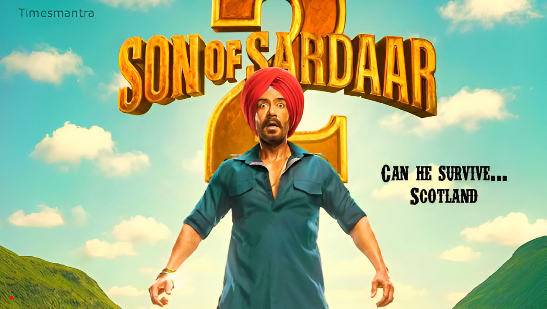 Son of Sardaar 2