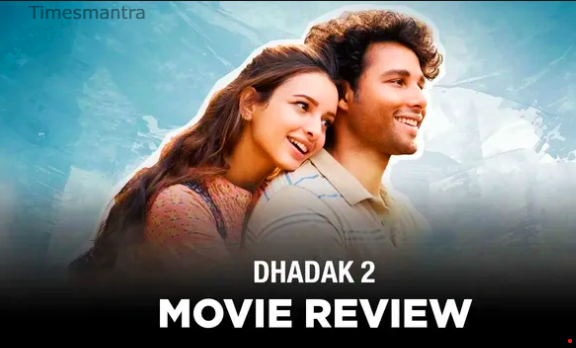 Dhadak 2