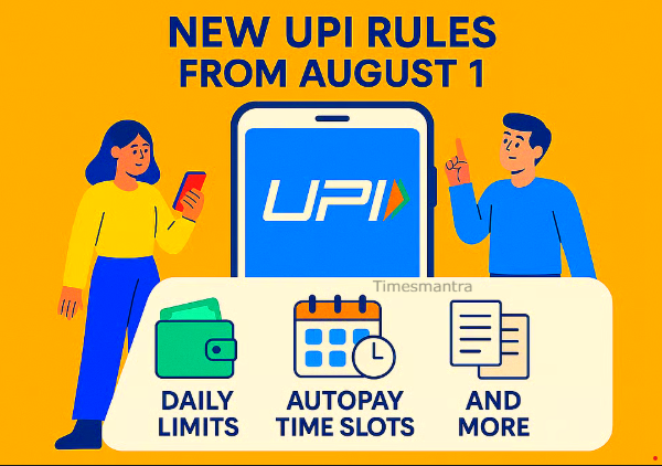 New UPI Rules