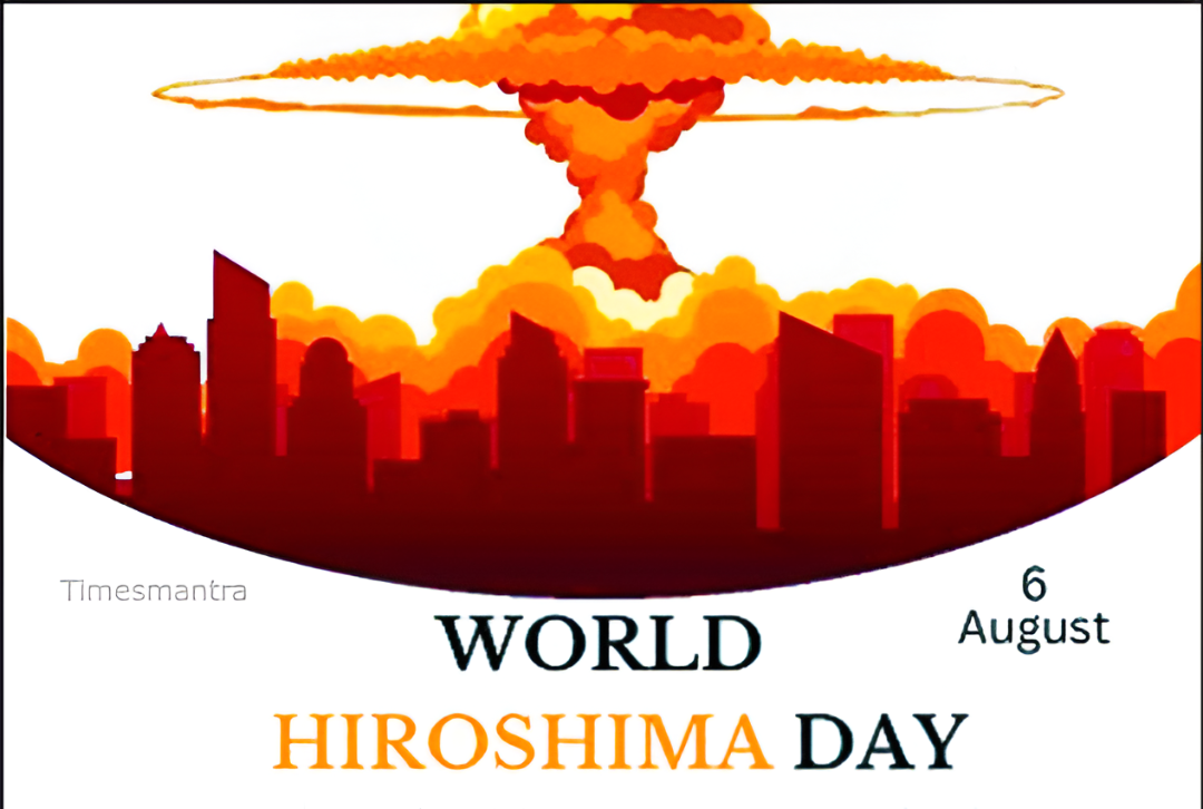 Hiroshima Day 2025