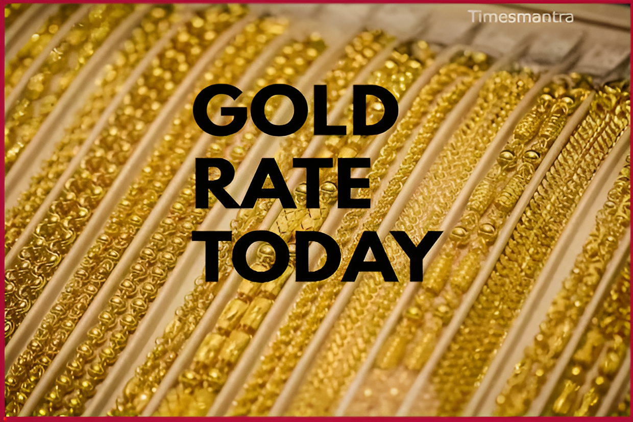 Gold Price Today
