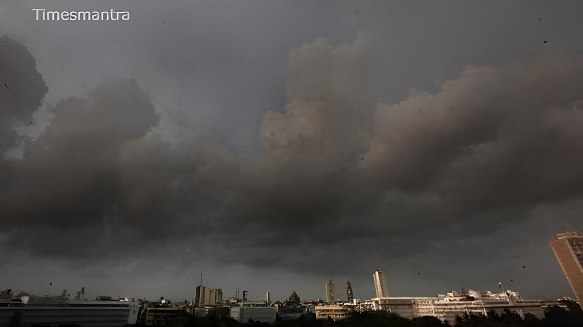 Mumbai Rain