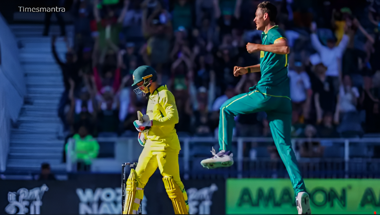 AUS vs SA