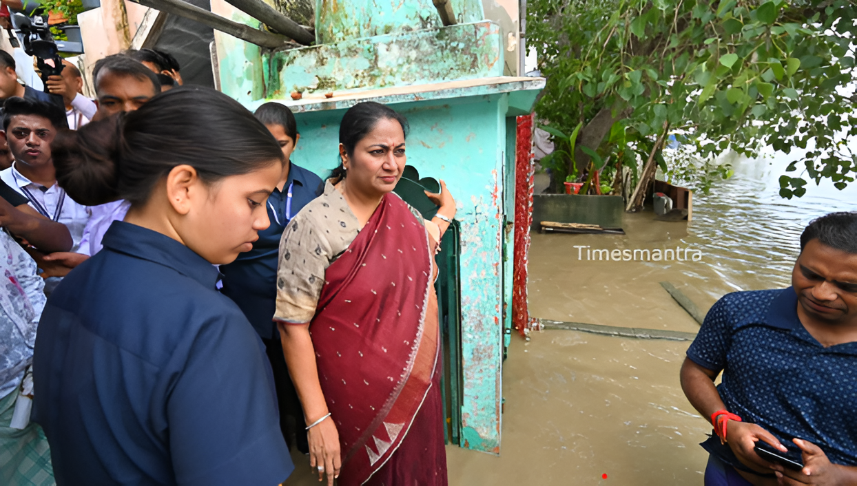 Delhi CM Rekha Gupta