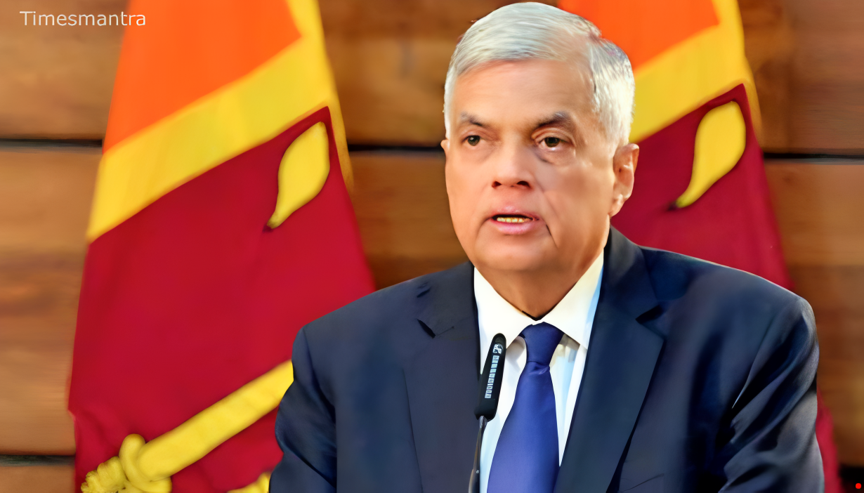 Ranil Wickremesinghe