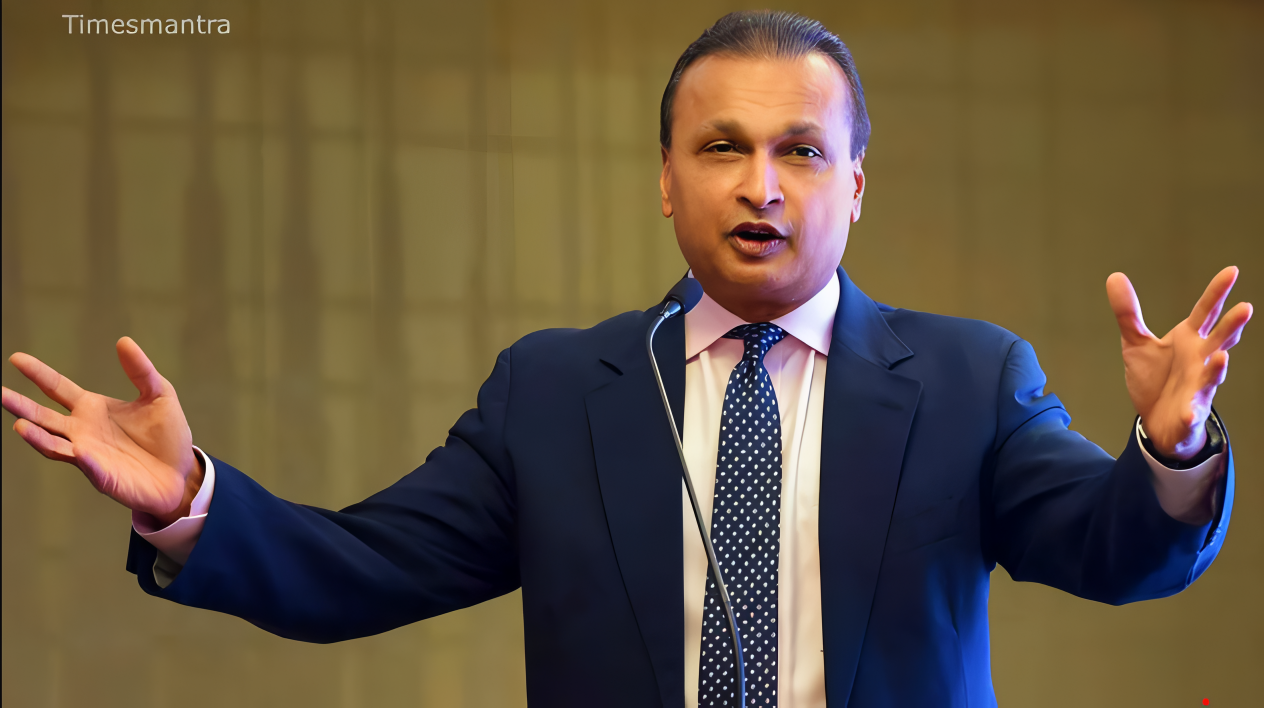 Anil Ambani