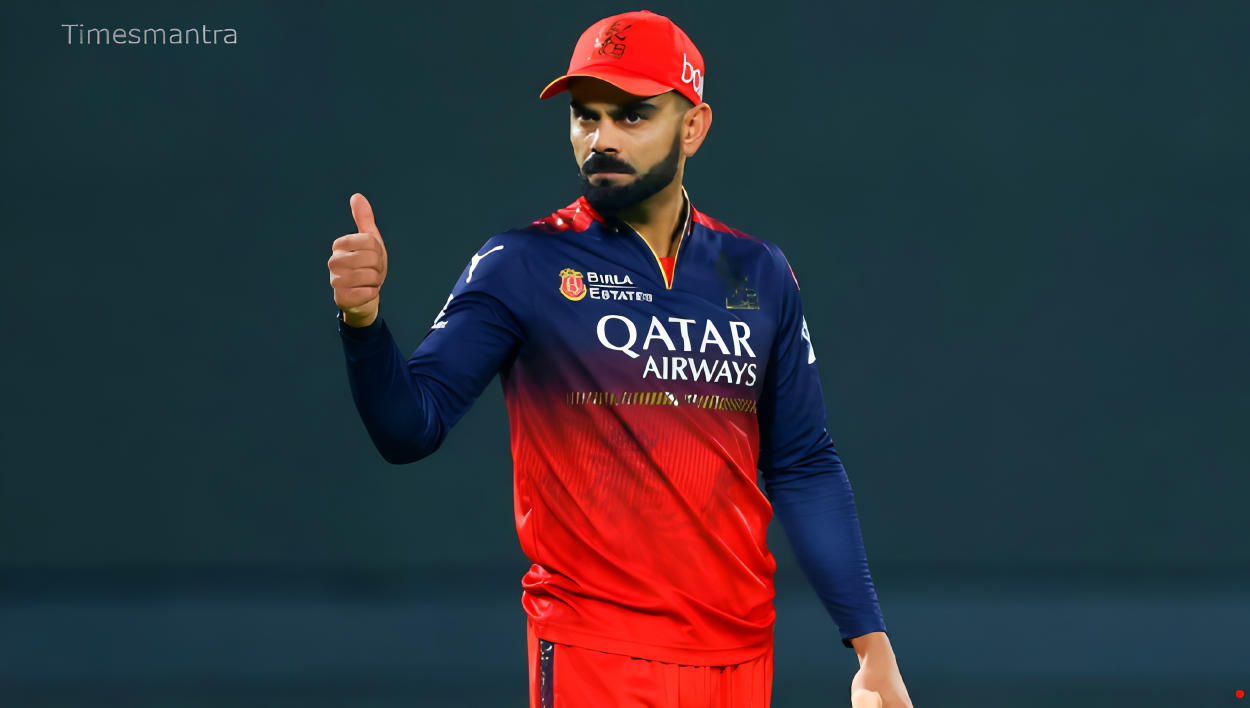 Virat Kohli