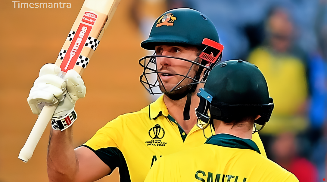 Mitchell Marsh