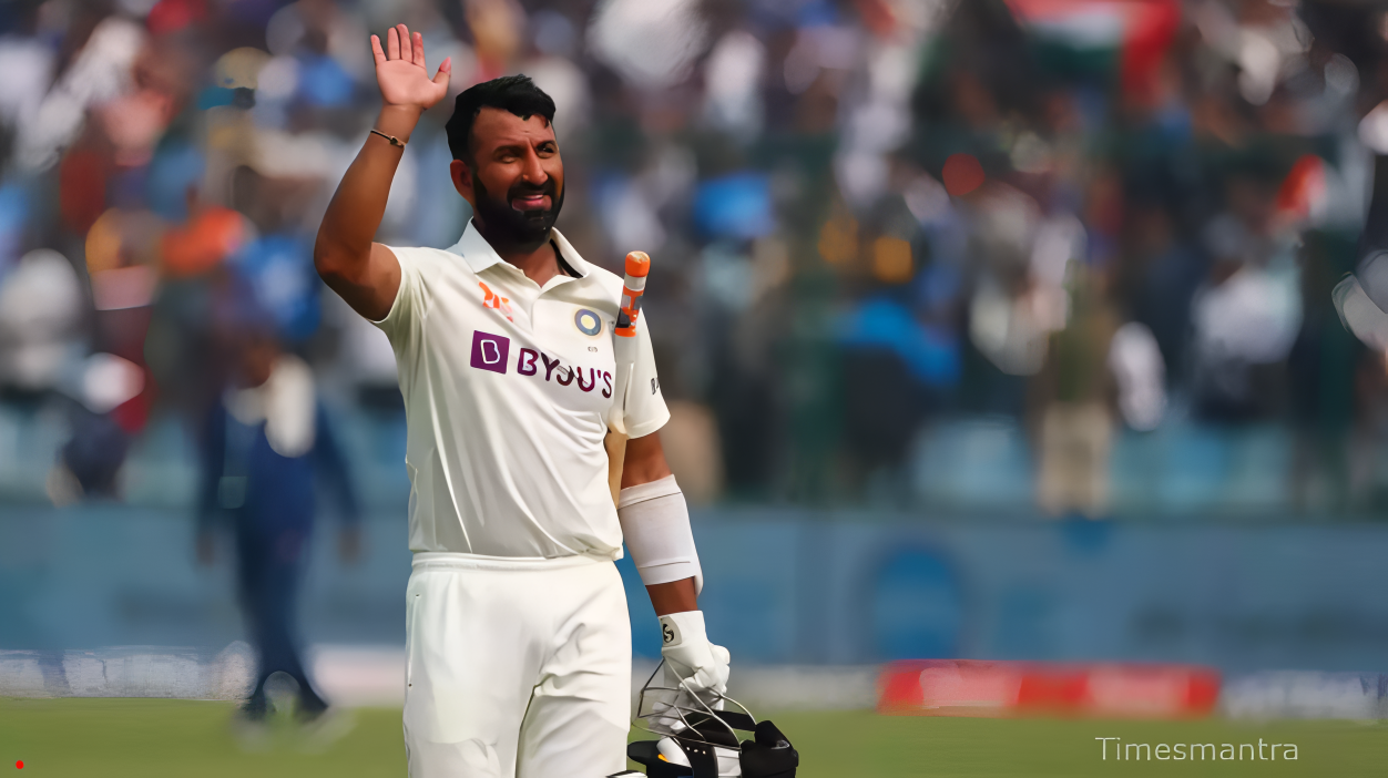 Cheteshwar Pujara