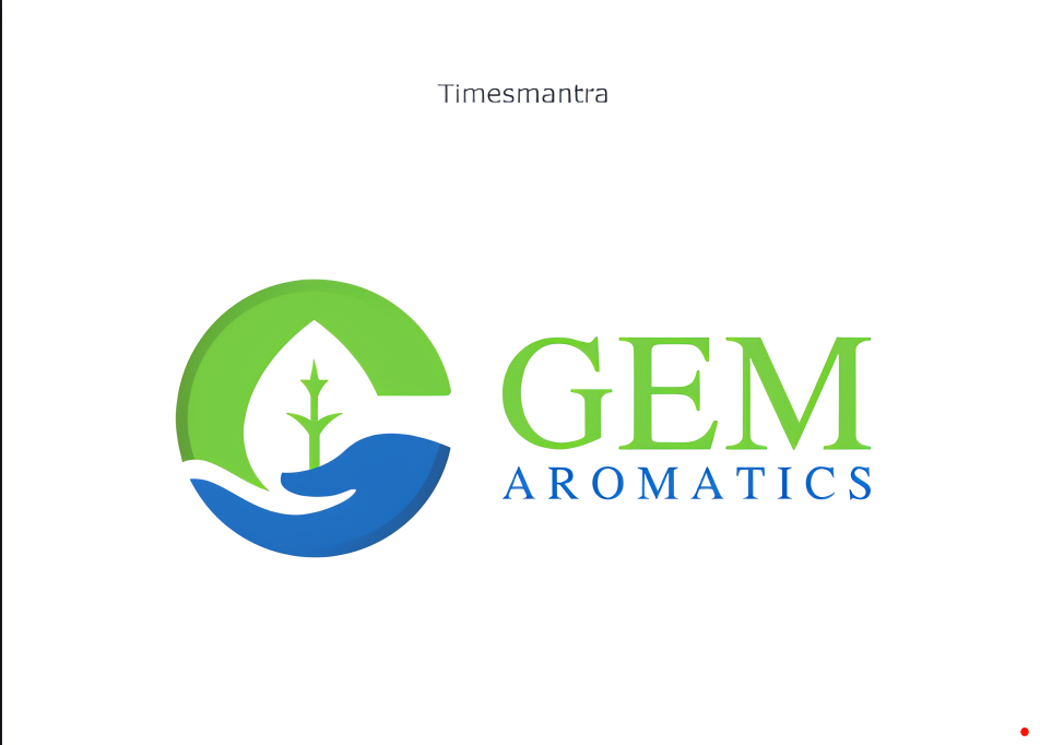 Gem Aromatics Share Price