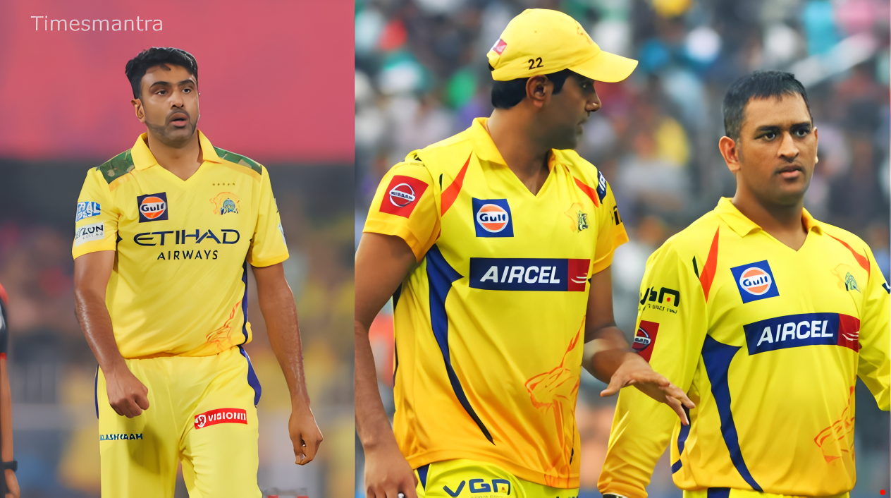 Ravichandran Ashwin