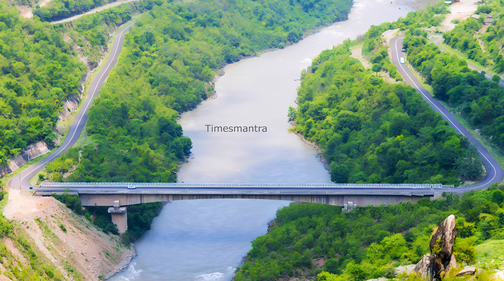 Ranjit Sagar Dam