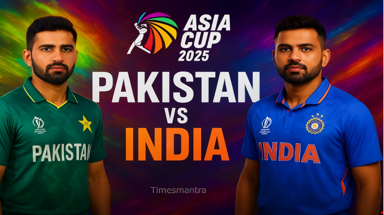 India vs Pakistan