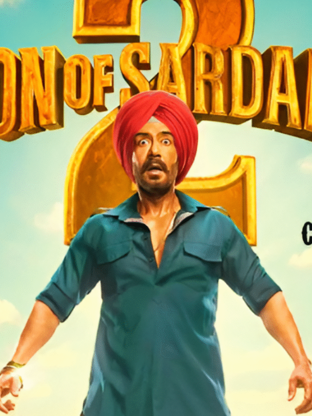 Son of Sardaar 2 Day 1 Box Office Prediction | ₹5–12 Crore Range