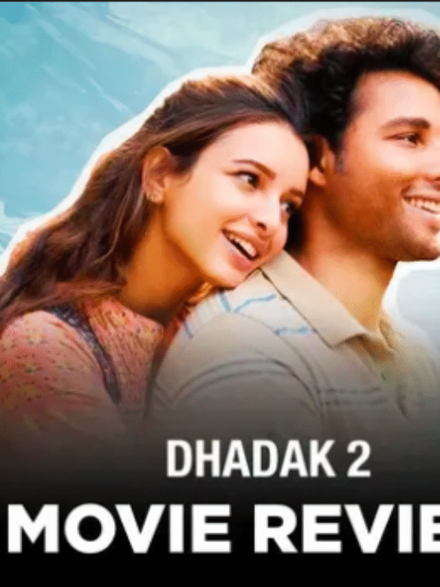 Dhadak 2 Review & Day 1 Box Office: Gritty Performances, But a Sluggish Start
