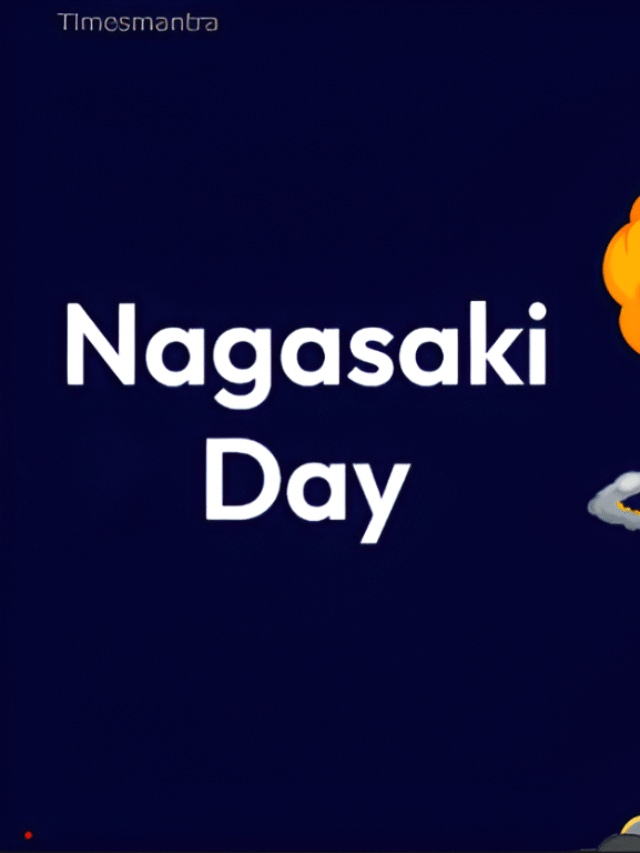 Nagasaki Day 2025: 80 Years of Remembrance & Peace