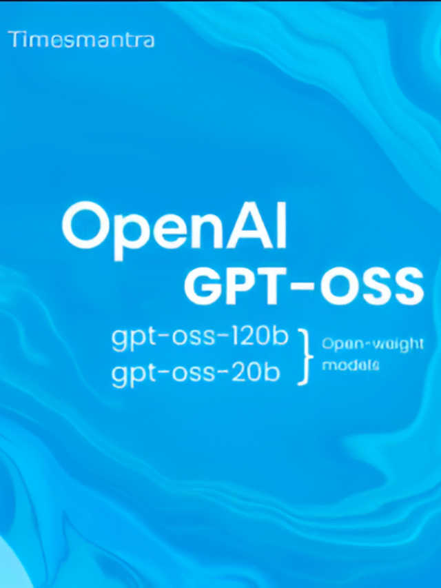 OpenAI GPT‑OSS 20B & 120B: Free Open‑Weight AI Models Released