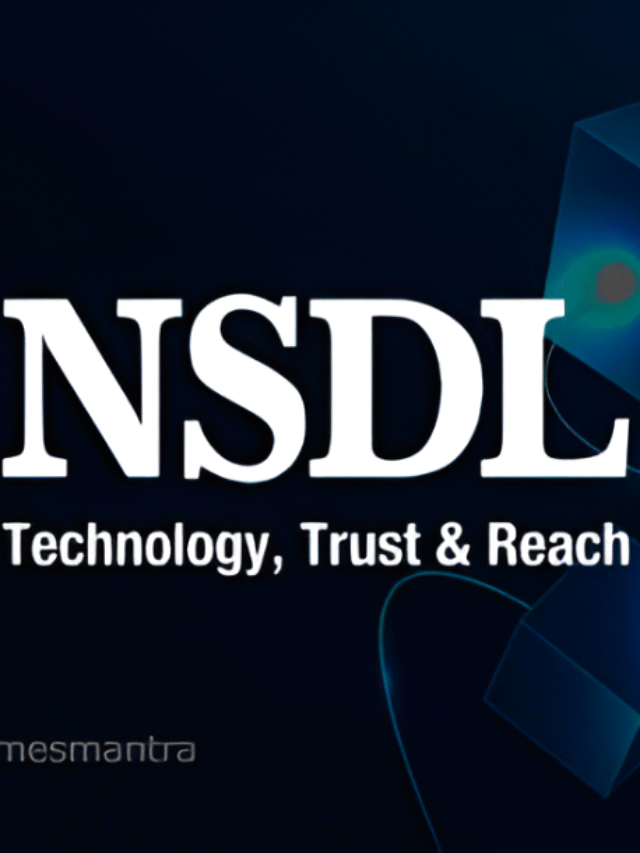 NSDL Lists at ₹880 on BSE: Strong IPO Debut Impresses Markets