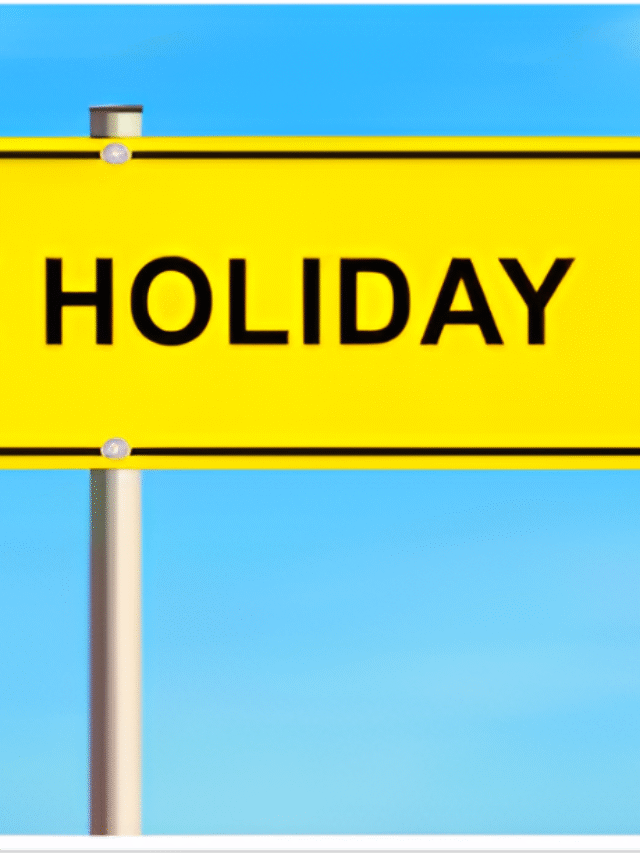 Tomorrow Bank Holiday: Second Saturday