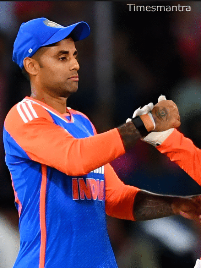 Asia Cup 2025: India’s Schedule & Squad