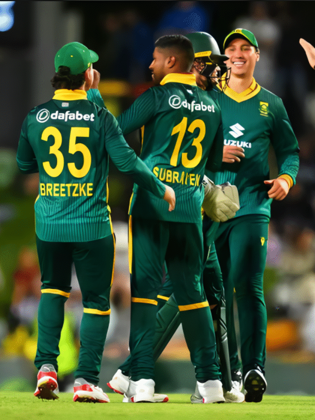 SA Eyes Clean Sweep: Can Proteas Win 3rd ODI in Mackay?