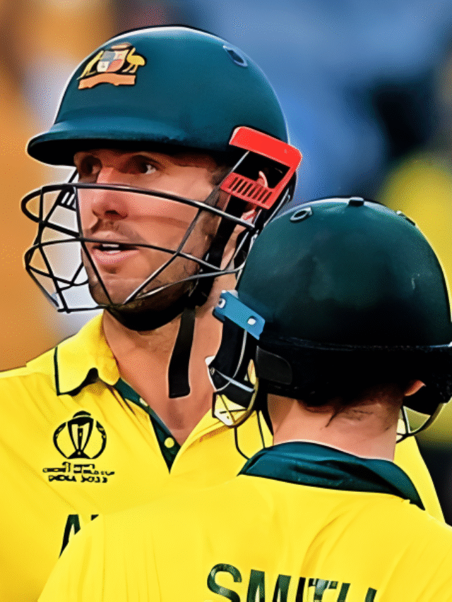 Mitchell Marsh Smashes Quick Fifty in 3rd ODI vs South Africa