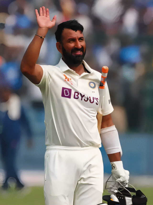 Cheteshwar Pujara Retires from All Forms of Cricket