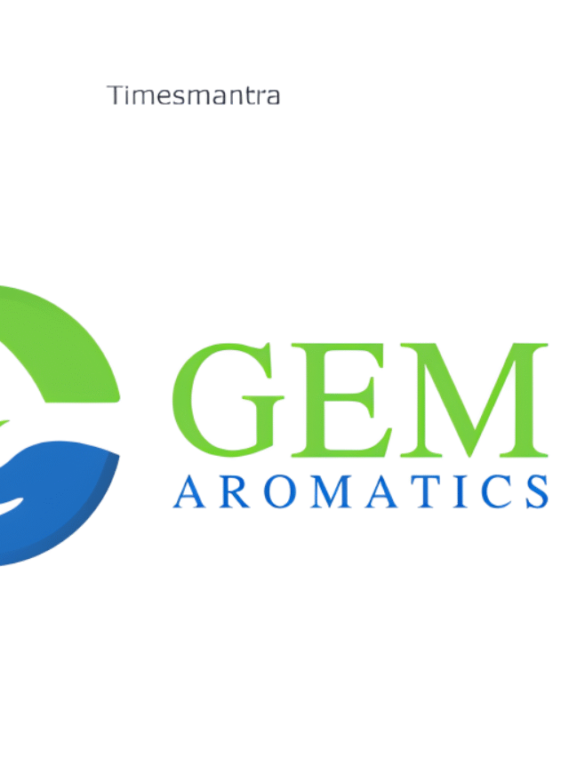 Gem Aromatics Shares Jump ~7% on NSE After IPO Listing