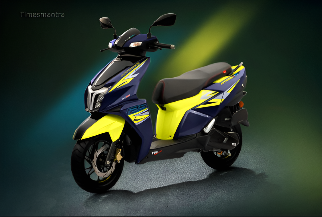 TVS Ntorq 150