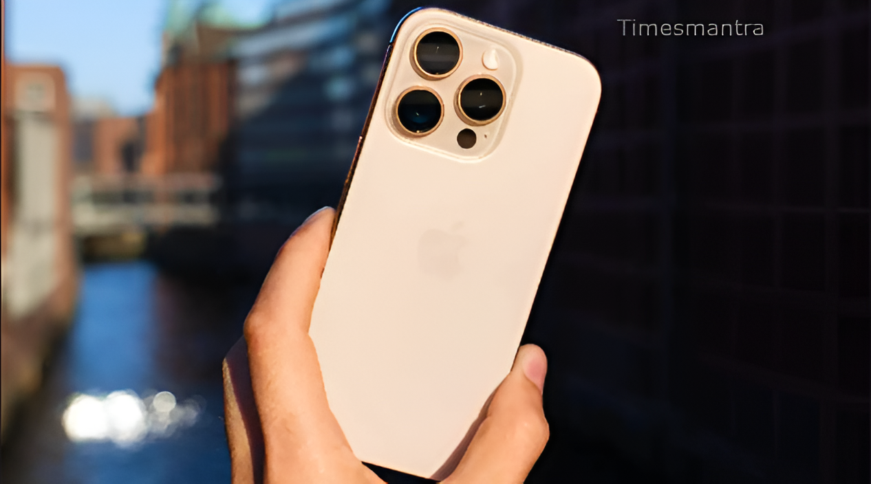 iPhone 16 Pro Max