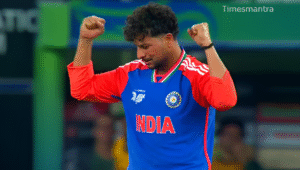Kuldeep Yadav