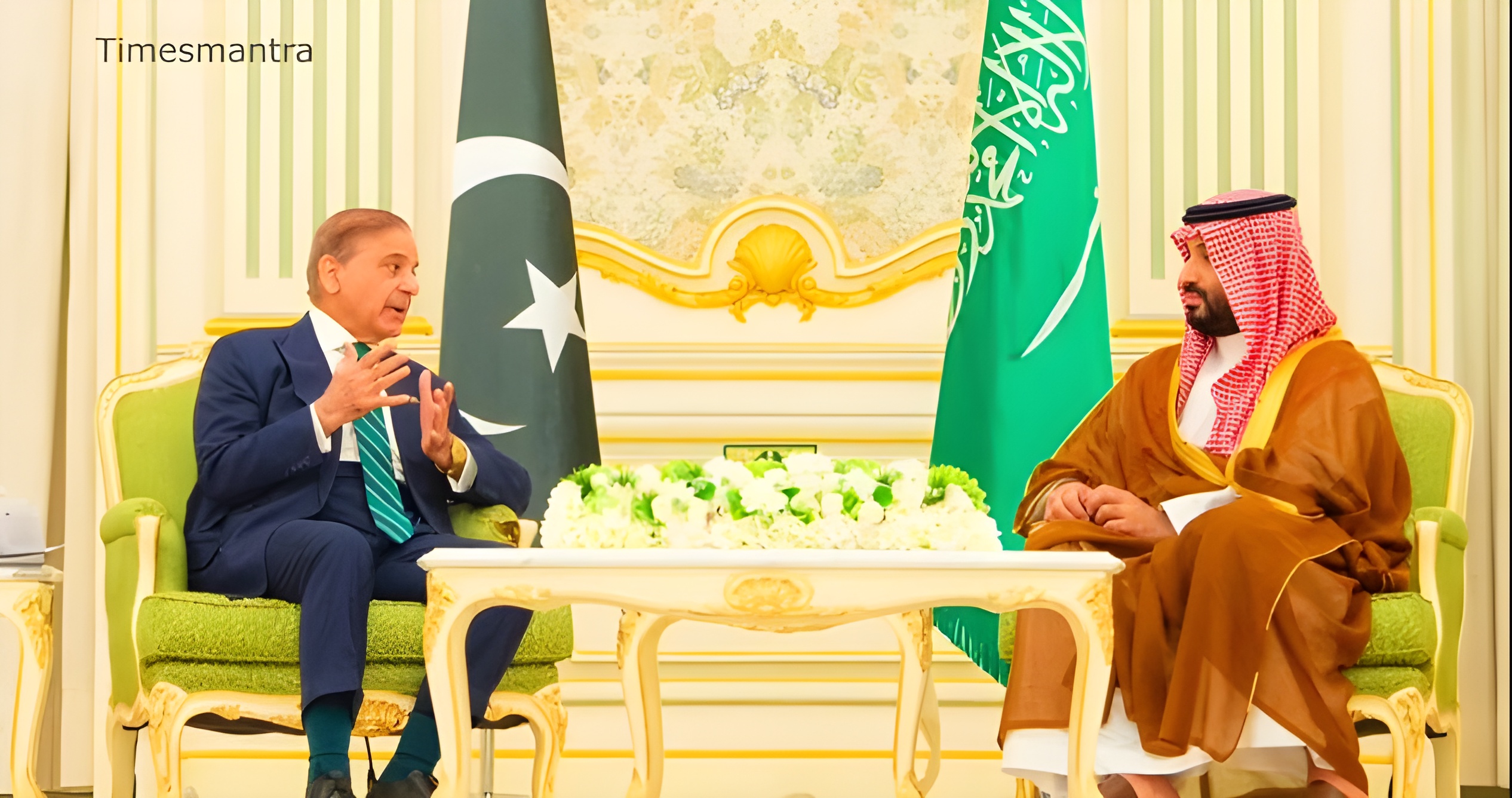 Pakistan