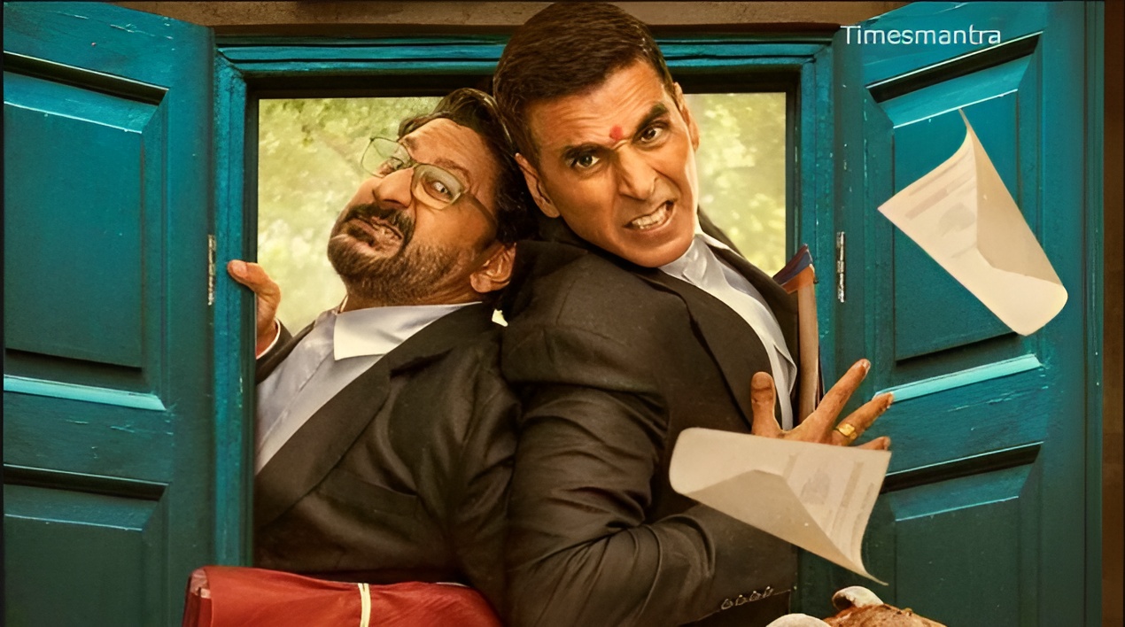 Jolly LLB 3
